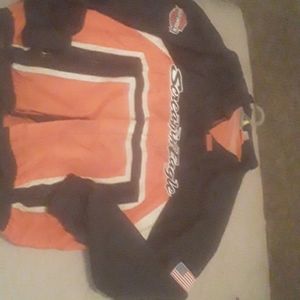 Hatley Davidson jacket